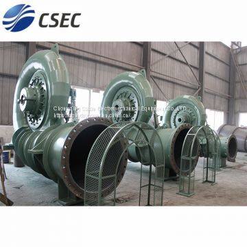 francis turbine design and hydro turbine for sale