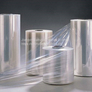 POF Plastic Hot Slip Film