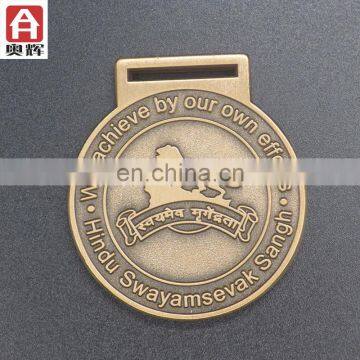 Good quality customer design zombie medal