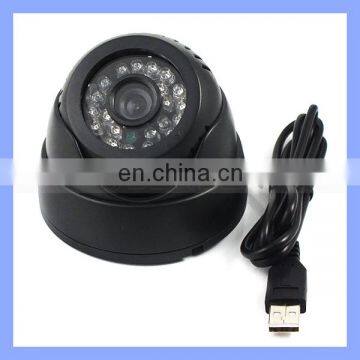 SD Card Digital Video Recorder CMOS CCTV Camera Support TF Card