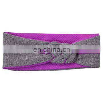 Wholesale Sweat Absorb Lightweight Fabric Headbands