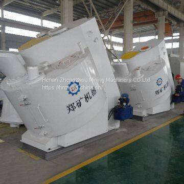 ZK-15 New type energy saving Rotary Drum Granulator widely use