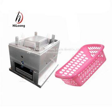 plastic basket selling products molding manufacturer