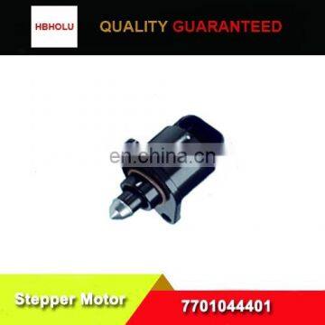 Auto stepper motor IACV 7701044401 for Renault