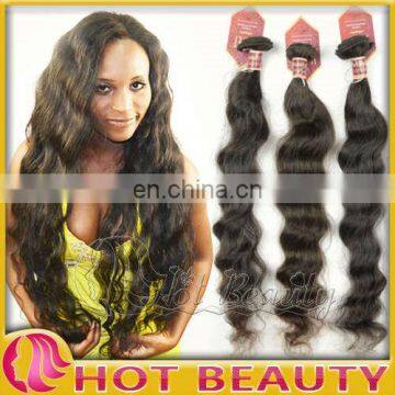 Queen Virgin Hair Brazilian, Hot Beauty Top Quality 100% Unprocessed Brazilian Hair