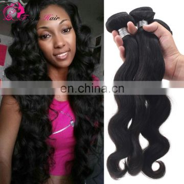 Best Selling High Quality Wholesale Virgin Human Hair peruvian hair bundles