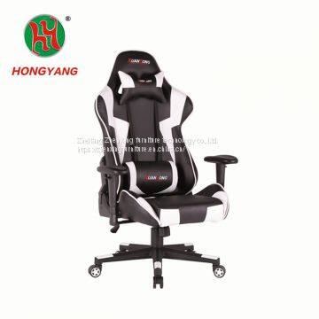 ZX-1311Z Leather Gaming Chair With Headrest Comfortable PC Gaming Chair