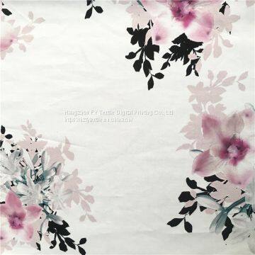 Factory Direct Low MOQ Custom Print Cotton Fabric Wholesale