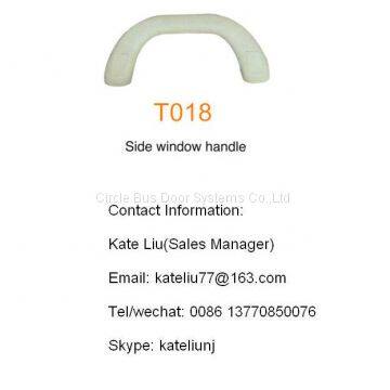 Toyota coaster side window handle(T018)