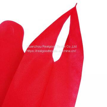 Eco Friendly Reusable PP Non Woven Fabric Recycle Folding W-cut Shopping Carry Bag photo-5