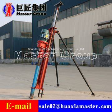 KQZ-70D Air Pressure and Electricity Joint-action DTH Drilling Rig