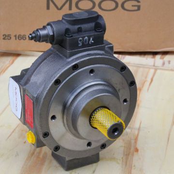 0514 957 211 Moog Hydraulic Piston Pump Boats Small Volume Rotary