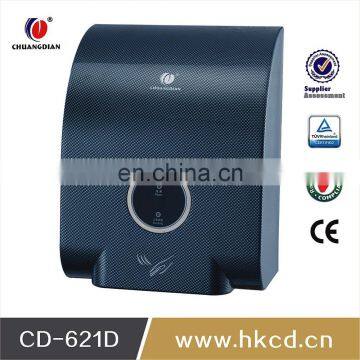 2015 hot sale high quality eco-friendly automatic jet hand dryer for bathroom CD-621D