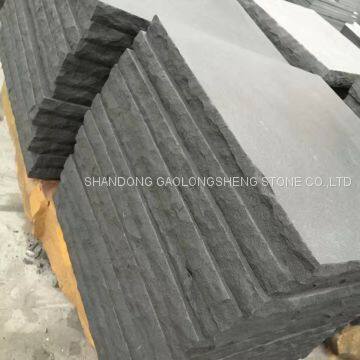 Grey Dark Sandstone,blue Dark Sandstone,dark Sandstone,dark Grey Sandstone Steps & Flaggings photo-2