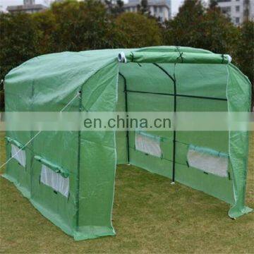 PE Resistant Clear Plastic Polyethylene Tarpaulin Sheets For Greenhouse