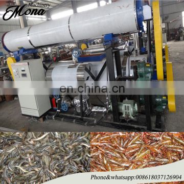 small fish meal machine/fish meal maker /fishmeal machine