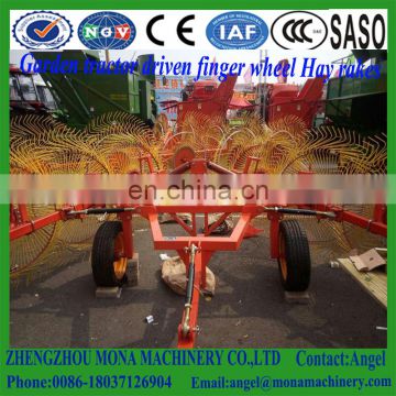 2016 tractor Finger wheel Hay rakes for sale