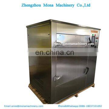 Vertical Type Stainless Steel Industrial Microwave Oven Dryer photo-3