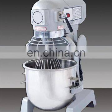 Automatic Stainless Steel Sprial Blending Machine Flour Mixer Csn Whisk the Flour Mixture Very Evenly