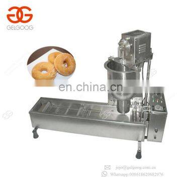 Hot Sale Automatic Krispy Kreme Cake Doughnut Donuts Maker Production Line Machine To Make Donut