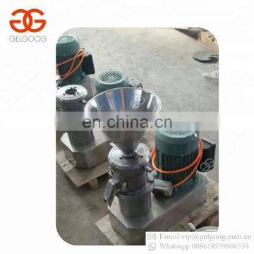 Factory Price Pistachio Paste Grinder Nut Butter Maker Machine photo-6