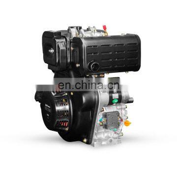 Factory Direct Sale Air Cooled 10hp 186f Diesel Engine on Promotion photo-3