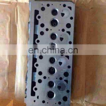 V2403 Kubota Engine Part Cylinder Head Assembly for Excavator photo-3
