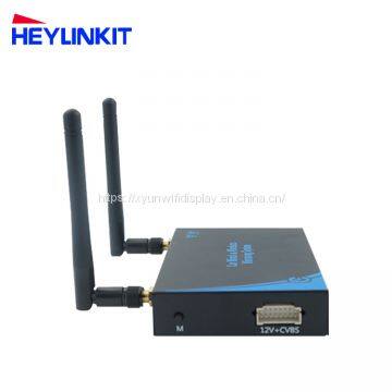 OEM Car AUX USB Phone Mirroring Link IPhone CarPlay for Audi Car Video Interface photo-3