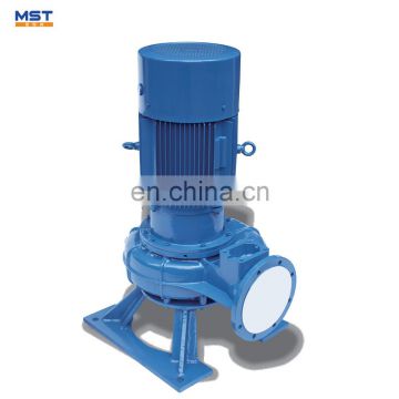 50hp cast iron submersible marine sewage pump