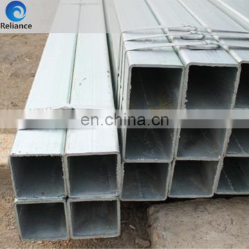 Low and middle pressure fluid pipeline used steel square bar