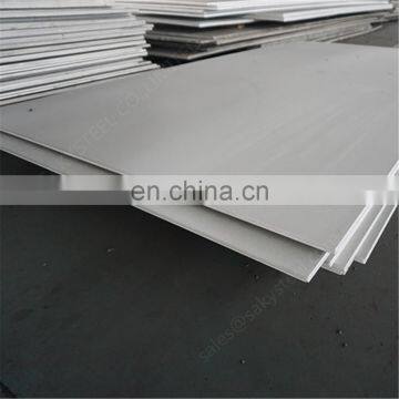 410 stainless steel plate 6mm