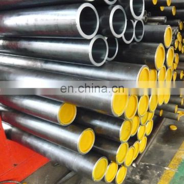 Hydraulic pneumatic cylinder seamless steel pipe with best price