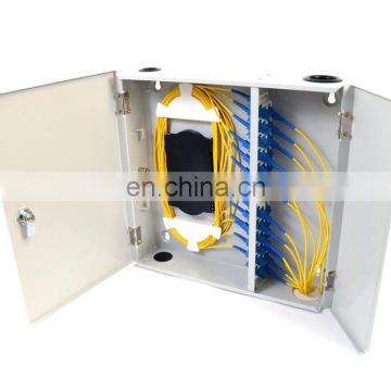 24 cores Outdoor Wall Mountable Fiber Terminal Box as Distribution Box