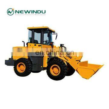 CE Certificated 1.8ton Mini Front End Loader LT918 Wheel Loader for Sale