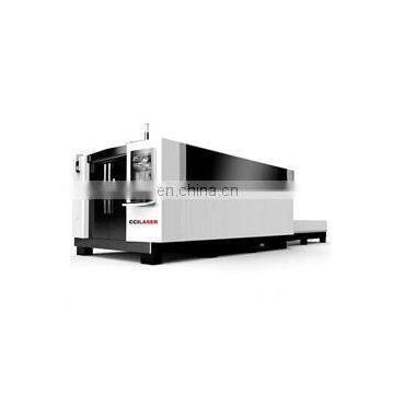 Fiber Laser Cutting Machine 1500w for Metal Cutting Carbon Steel Stainless Steel Aluminum Sheet From CCI Laser photo-4
