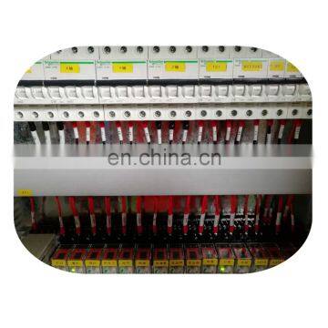 OYT 5-axis aluminum profile double-head sawing machine(German type)