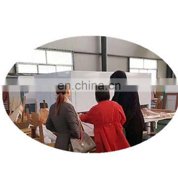 PVC film laminating machine on the door MDF panel vacuum membrane press machine 13