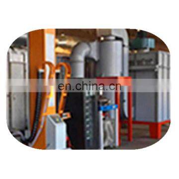 Electrostatic Powder Coating Production Plant 7.6