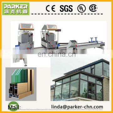 Aluminium Profile Digital Display Double Mitre Saw