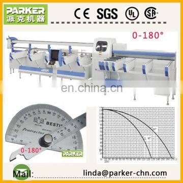 Automatic Cutting Sawing Machine for Aluminum Profile Parker Window Machine photo-2