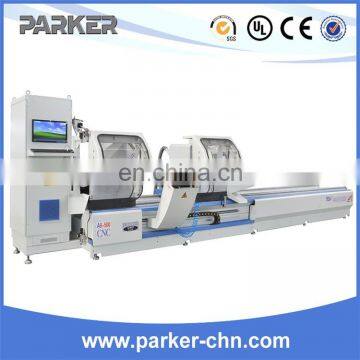 Parker 3 Axis Any Angle Cutting Saw With CNC