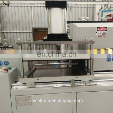 Aluminum Mullion End Milling Machine photo-3