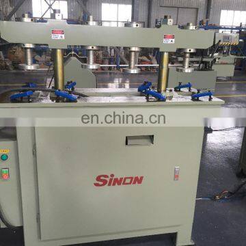 Aluminium Extrusion Press Machine for Window and Door photo-7
