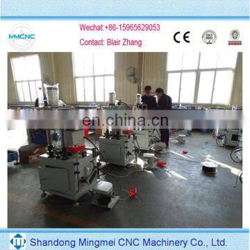 China small vertical end milling machine for metal