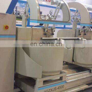 MMCNC GREEN DOUBLE HEAD CUTTING SAW photo-5