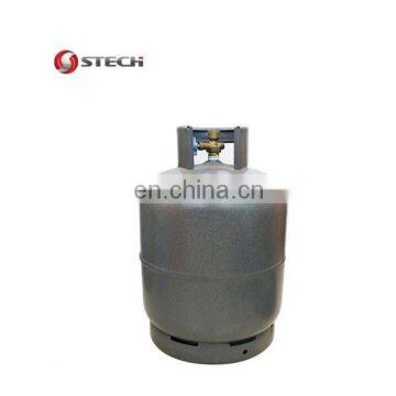 12.5kg Portable Empty Lpg Gas Cylinder for Overseas Market