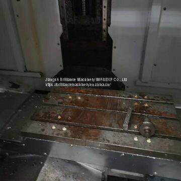 Taiwan Taikan T-V6 Drilling and Tapping Machine photo-2