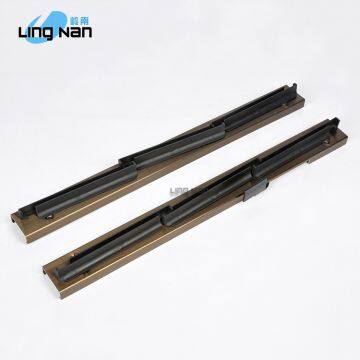 Ghana Cheap Price Jalousie Windows Frame 6-AP1 Africa Popular Type Louvre Blade photo-2