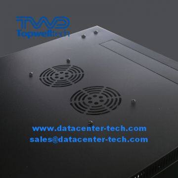 High Quality Corrosion Resistant Network Cabinet Server Cabinet 19 Inch photo-5