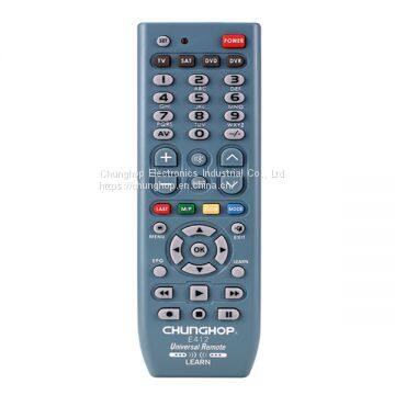 E412 China Supplier Modern Design Universal Remote Control Infrared Controller Duplicator photo-3